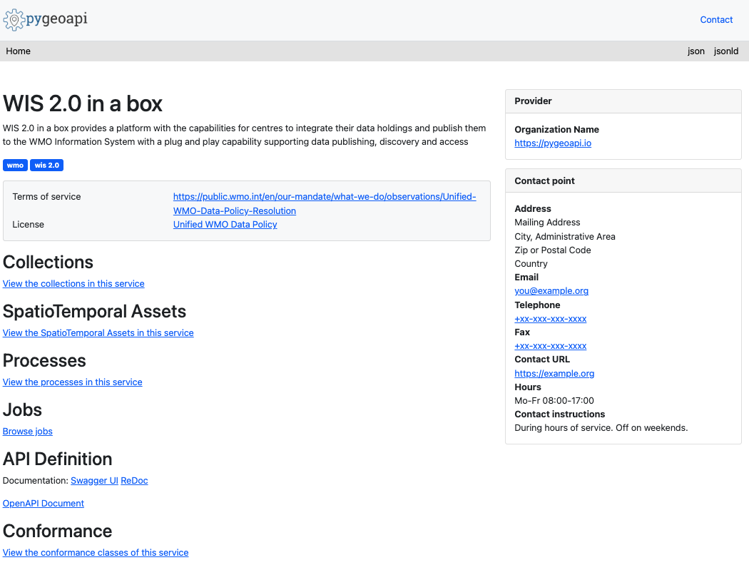 wis2box-api-landing-page