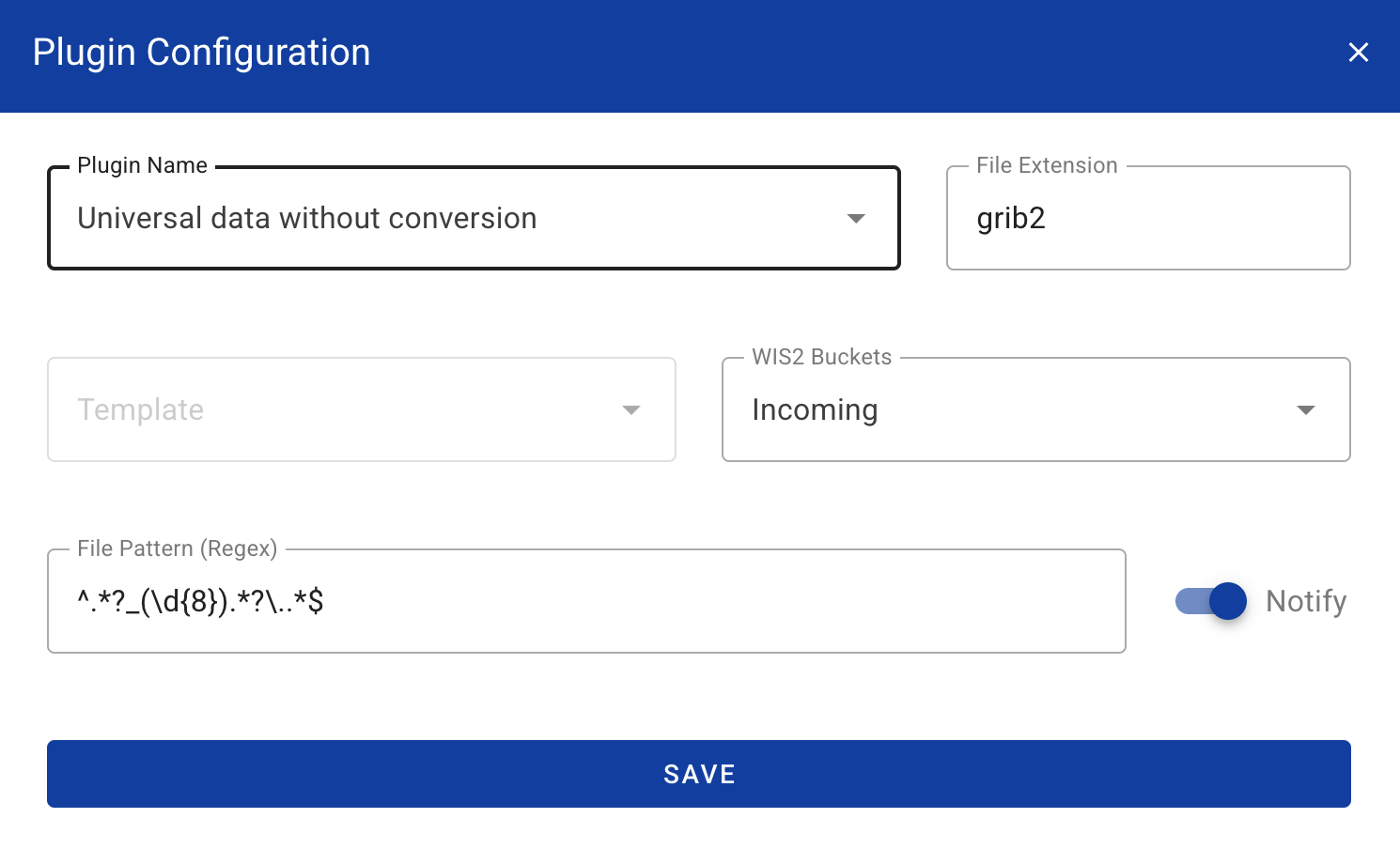 Data Mappings: update plugin